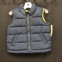 Load image into Gallery viewer, Boys Winter Vest
