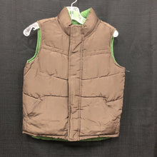 Load image into Gallery viewer, Boys Reversible Winter Vest
