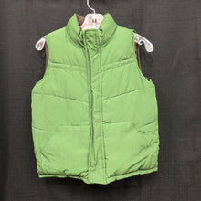Load image into Gallery viewer, Boys Reversible Winter Vest
