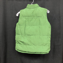 Load image into Gallery viewer, Boys Reversible Winter Vest
