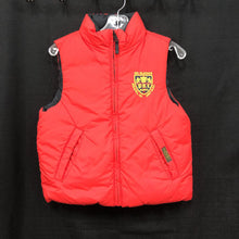 Load image into Gallery viewer, Boys Reversible Winter Vest

