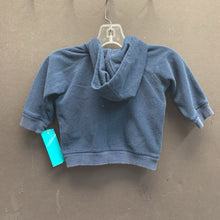 Load image into Gallery viewer, Hooded Zip Sweatshirt
