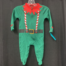 Load image into Gallery viewer, Christmas Elf Sleepwear
