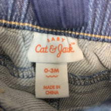 Load image into Gallery viewer, Denim Suspender Pants
