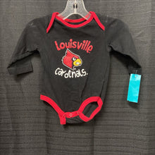 Load image into Gallery viewer, Onesie (Louisville Cardinals)
