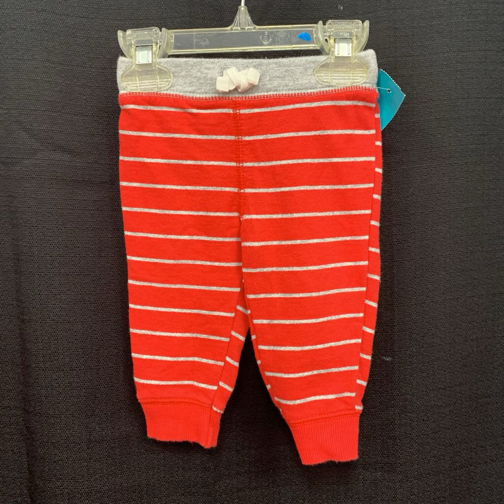 Striped Jogger Pants