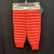 Load image into Gallery viewer, Striped Jogger Pants
