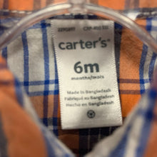 Load image into Gallery viewer, Plaid Button Down Shirt
