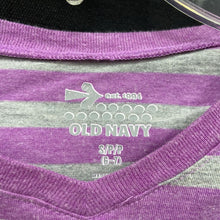 Load image into Gallery viewer, Striped T-Shirt Top
