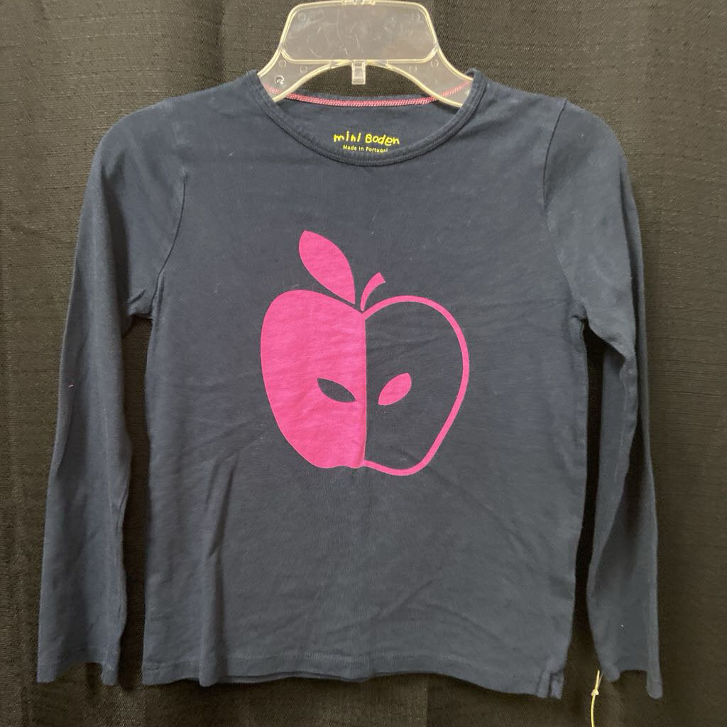 Apple T-Shirt Top