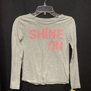 "Shine On" T-Shirt Top