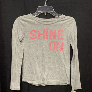 "Shine On" T-Shirt Top