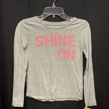 Load image into Gallery viewer, "Shine On" T-Shirt Top
