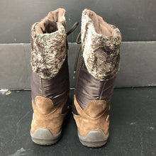 Load image into Gallery viewer, girls zippered winter boots
