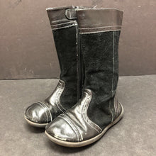Load image into Gallery viewer, girls zippered winter boots (kai)
