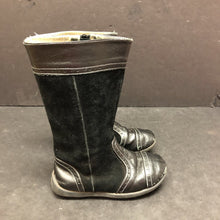 Load image into Gallery viewer, girls zippered winter boots (kai)
