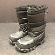 Load image into Gallery viewer, boys zippered snow boot
