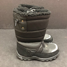 Load image into Gallery viewer, boys zippered snow boot
