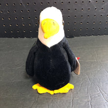 Load image into Gallery viewer, Baldy the Eagle Beanie Baby
