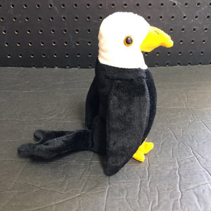 Baldy the Eagle Beanie Baby