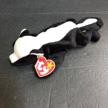 Load image into Gallery viewer, Stinky the Skunk Beanie Baby
