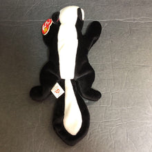 Load image into Gallery viewer, Stinky the Skunk Beanie Baby

