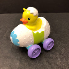 Load image into Gallery viewer, Duck Egg Race Car
