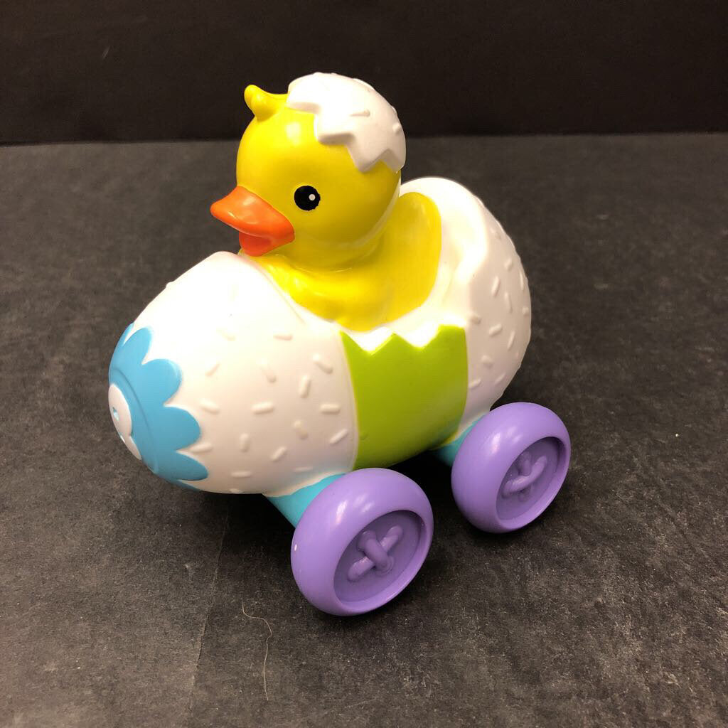 Duck Egg Race Car