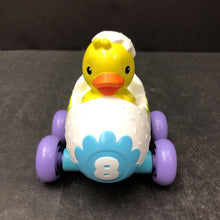 Load image into Gallery viewer, Duck Egg Race Car
