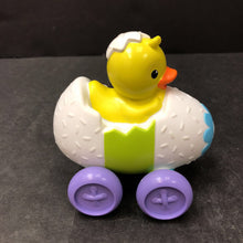 Load image into Gallery viewer, Duck Egg Race Car
