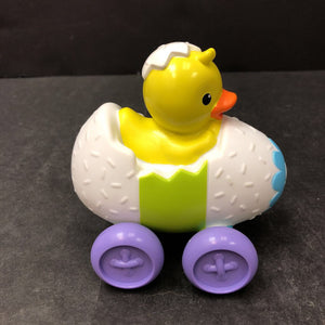 Duck Egg Race Car