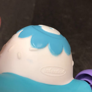 Duck Egg Race Car