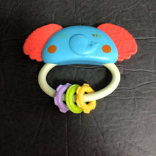 Load image into Gallery viewer, Elephant Ring Rattle
