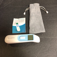 Load image into Gallery viewer, Forehead &amp; Ear Thermometer Battery Operated (Elera)
