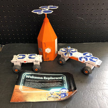 Load image into Gallery viewer, Circuit Explorer Rover Building Set
