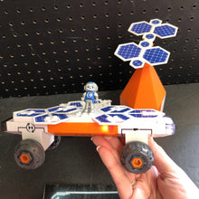 Load image into Gallery viewer, Circuit Explorer Rover Building Set

