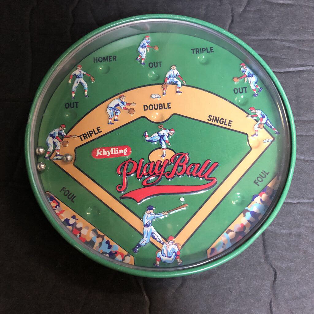 Baseball BB Ball Puzzle Game