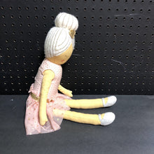 Load image into Gallery viewer, Ballerina Plush Doll
