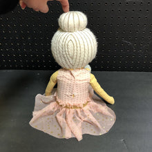 Load image into Gallery viewer, Ballerina Plush Doll
