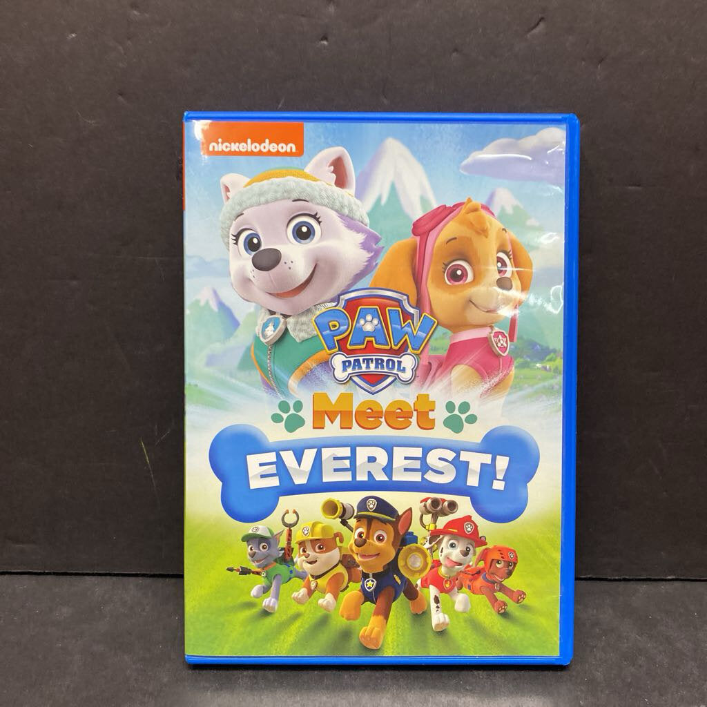 Meet Everest!-Episode