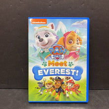 Load image into Gallery viewer, Meet Everest!-Episode
