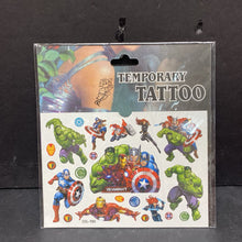 Load image into Gallery viewer, Temporary Tattoos (NEW)

