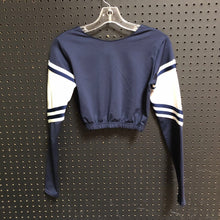 Load image into Gallery viewer, Jrs Cheerleading Bodyliner Top
