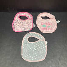 Load image into Gallery viewer, 3pk Bibs
