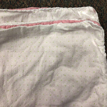 Load image into Gallery viewer, Polka Dot Nursery Blanket
