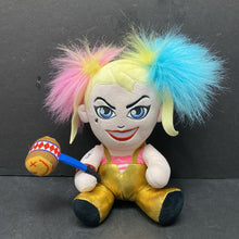 Load image into Gallery viewer, Birds of Prey Harley Quinn Plush
