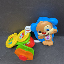 Load image into Gallery viewer, Count &amp; Go Keys Battery Operated
