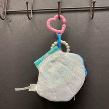 Load image into Gallery viewer, &quot;Peek A Boo with Ariel&quot; Sensory Attachment Soft Book
