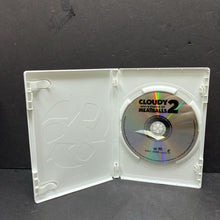 Load image into Gallery viewer, Cloud with a chance of Meatballs 2-Movie
