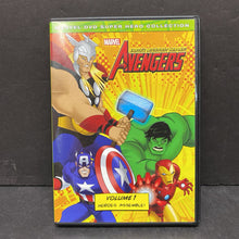 Load image into Gallery viewer, The Avengers Volume 1-Episode
